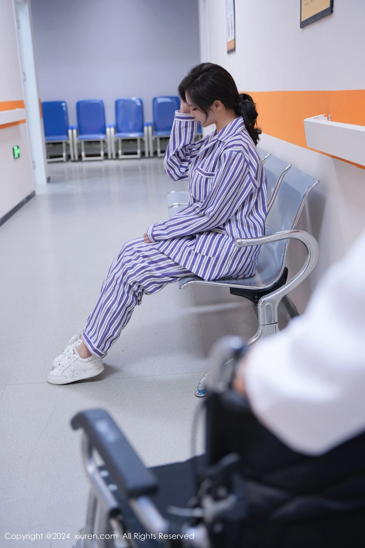 图片[14]-[XiuRen秀人网]第8346期周妍希写真-秀人集