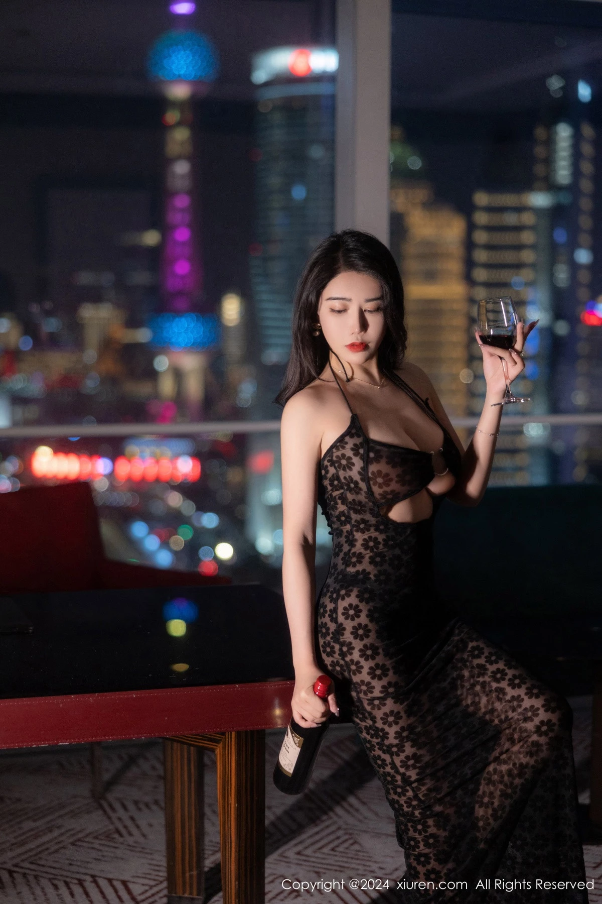 图片[4]-李若汐-秀人集