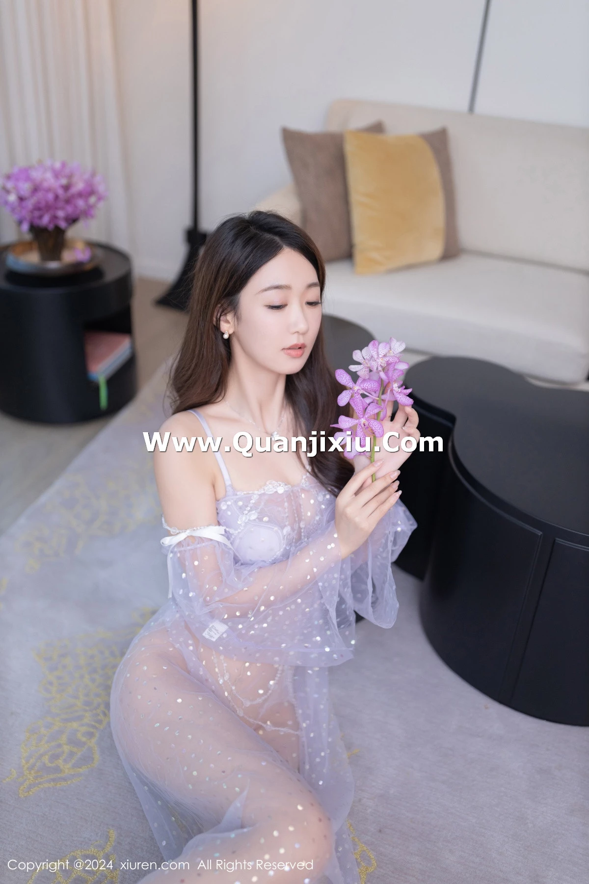 图片[18]-[XiuRen秀人网]第8357期唐安琪写真-秀人集