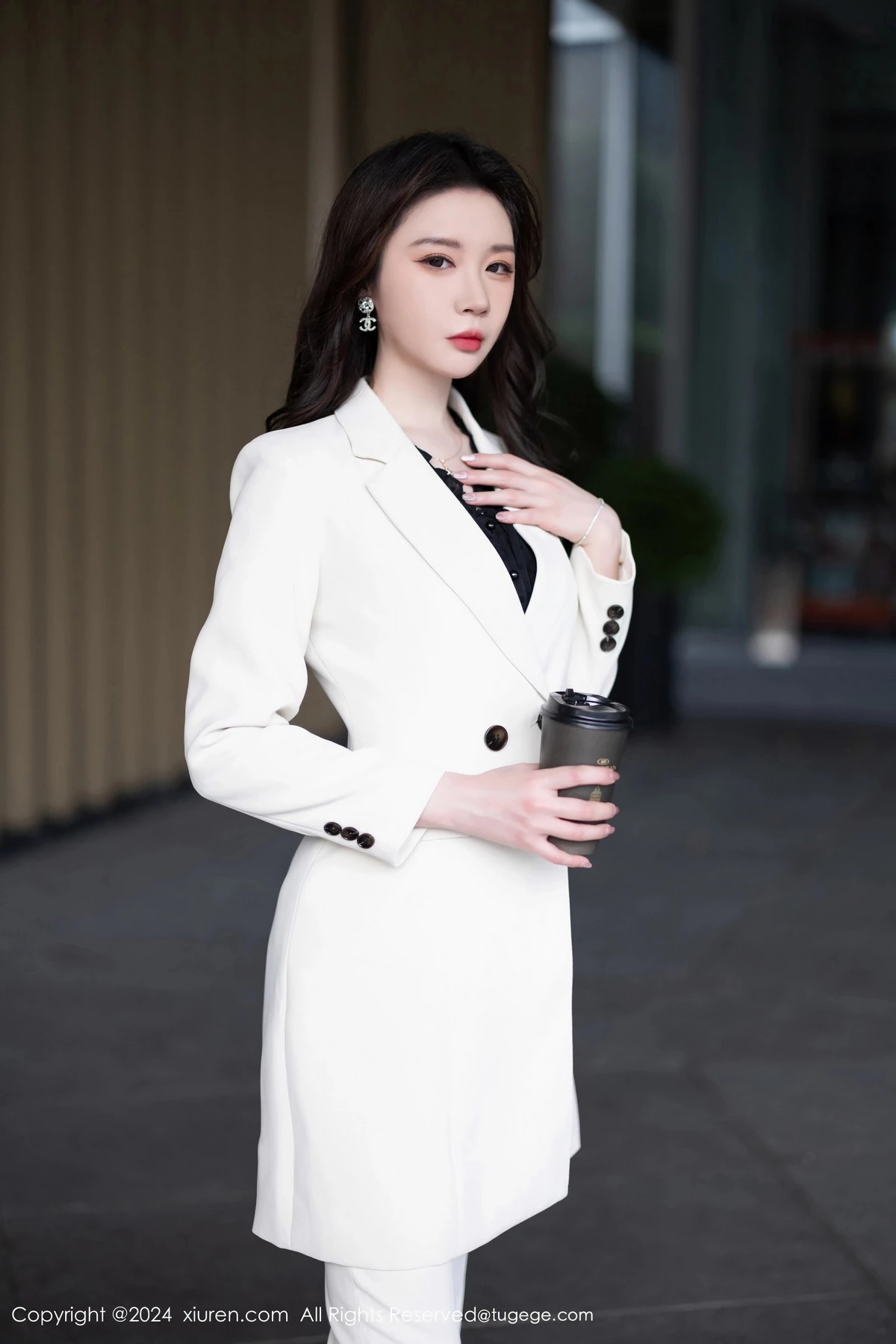 图片[4]-[XiuRen秀人网]第8354期梦心玥写真-秀人集