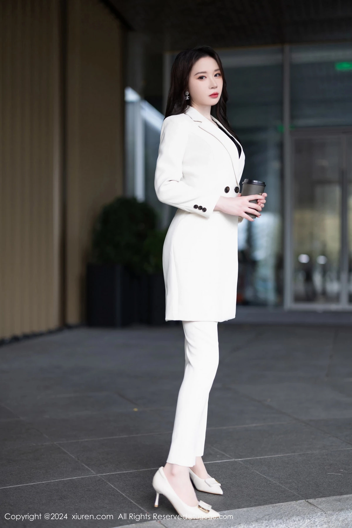 图片[3]-[XiuRen秀人网]第8354期梦心玥写真-秀人集