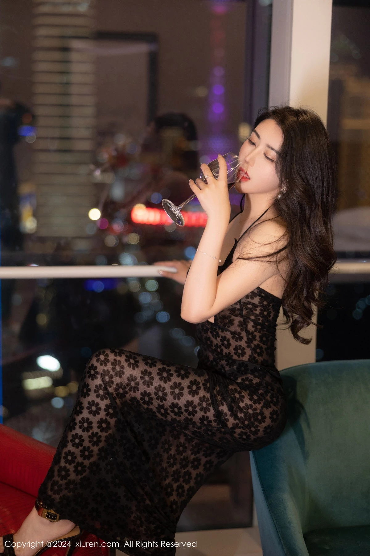 图片[17]-李若汐-秀人集