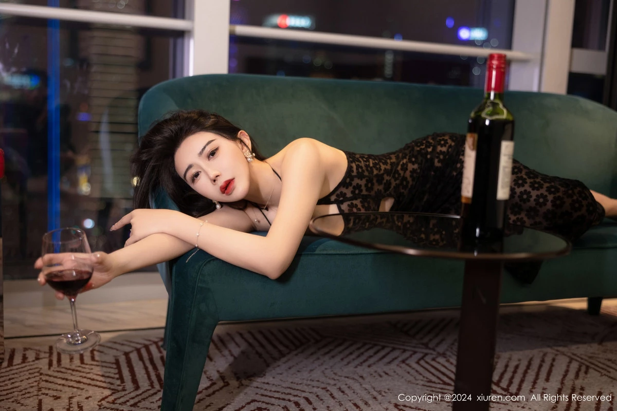 图片[13]-李若汐-秀人集