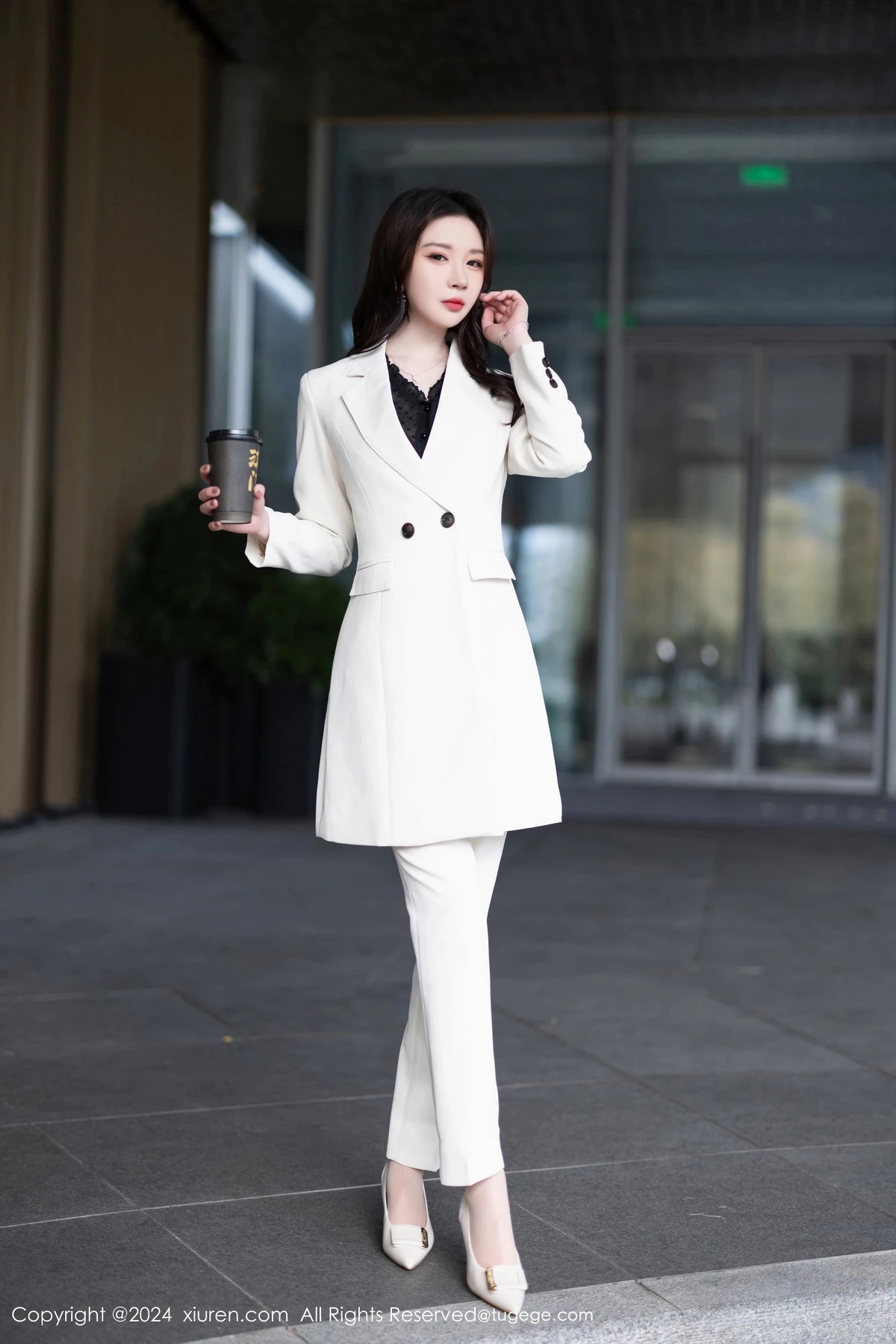 图片[2]-[XiuRen秀人网]第8354期梦心玥写真-秀人集