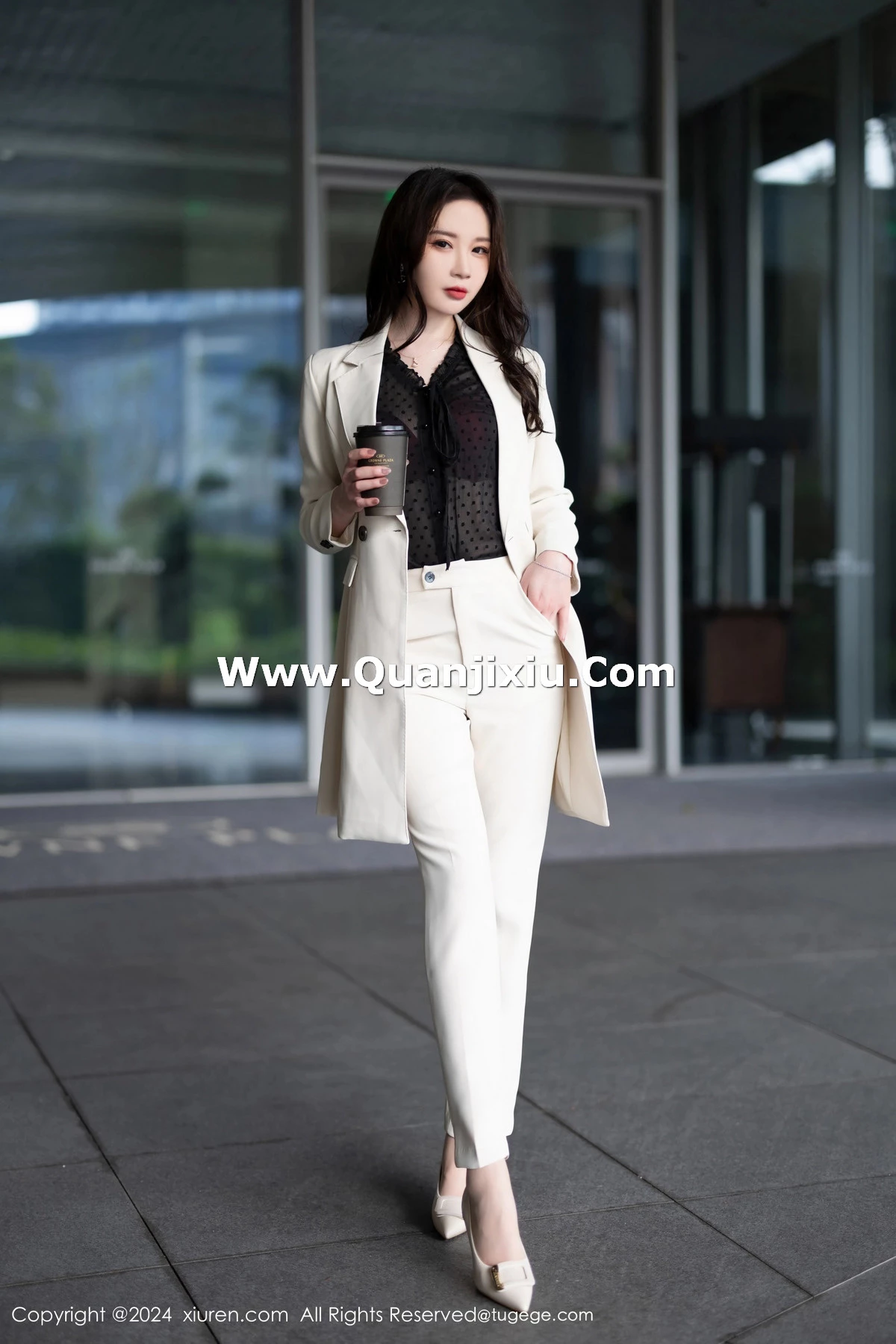 图片[5]-[XiuRen秀人网]第8354期梦心玥写真-秀人集