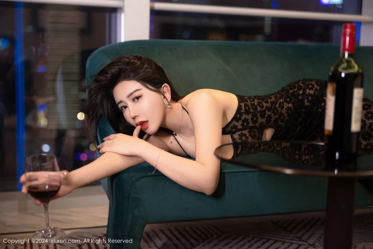 图片[14]-李若汐-秀人集