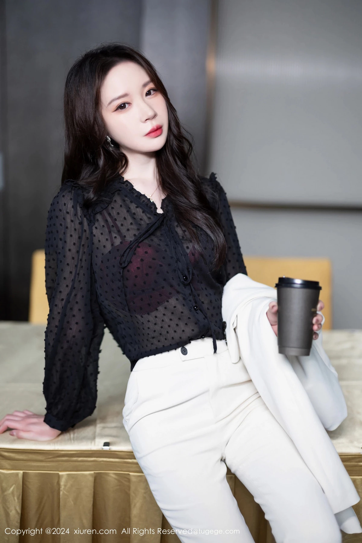 图片[13]-[XiuRen秀人网]第8354期梦心玥写真-秀人集