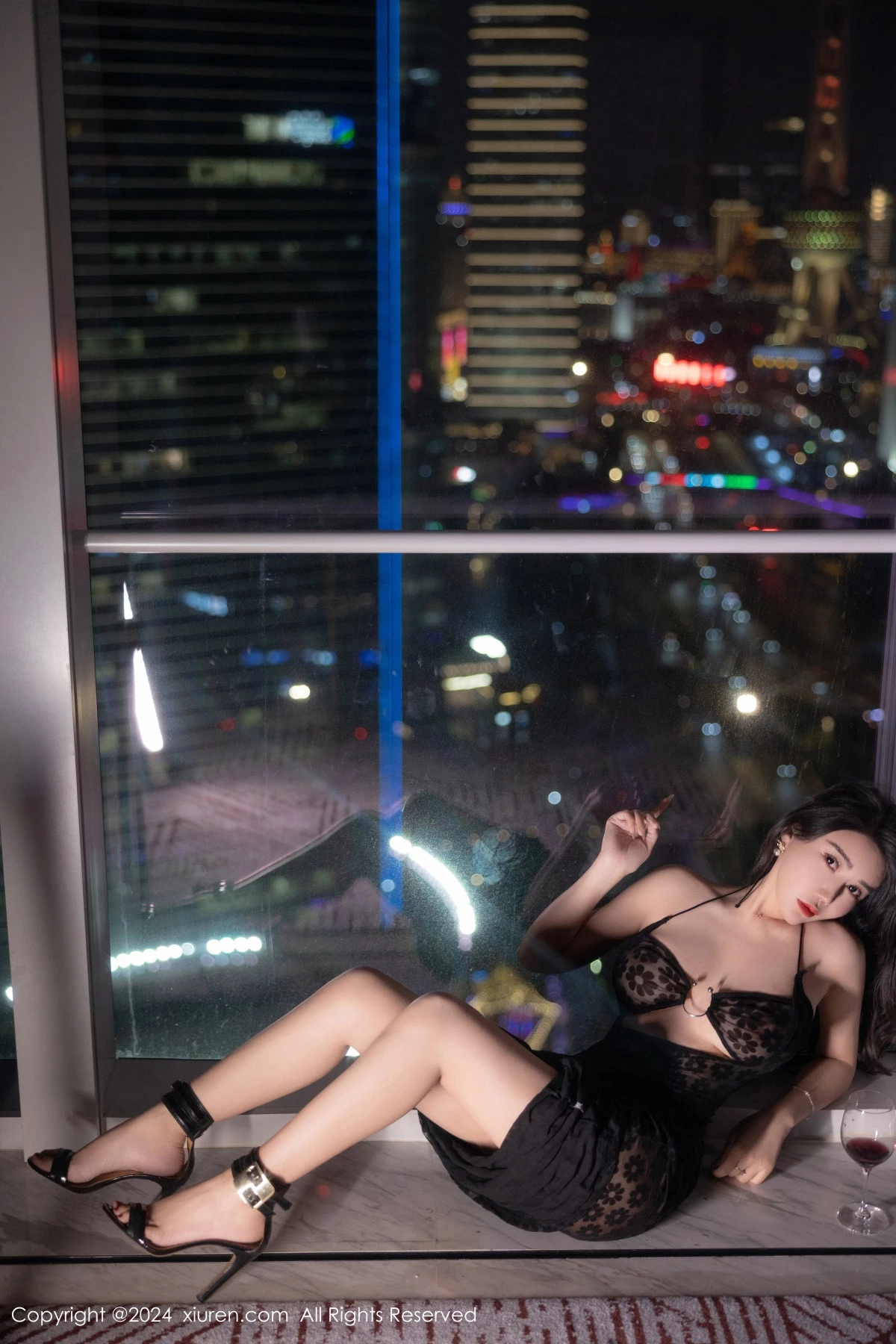 图片[41]-李若汐-秀人集