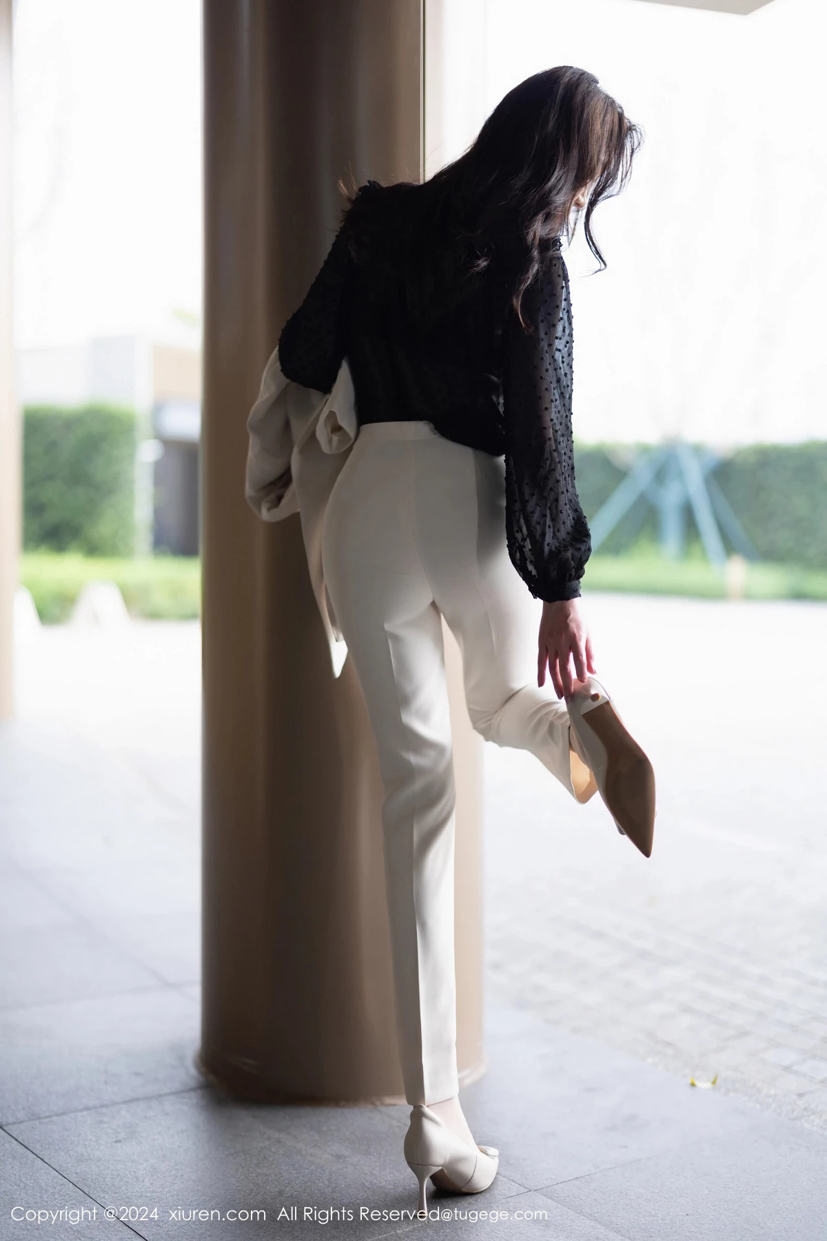 图片[8]-[XiuRen秀人网]第8354期梦心玥写真-秀人集