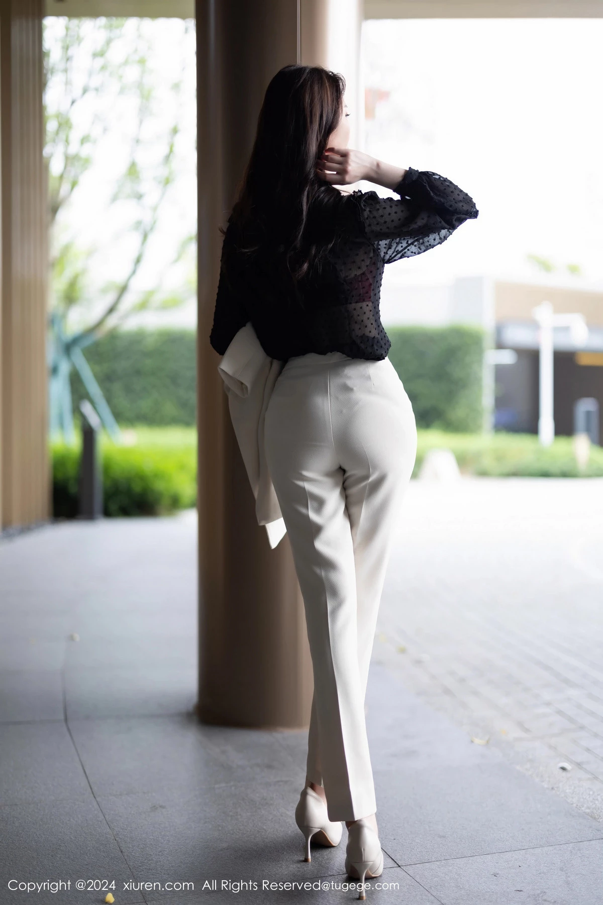 图片[7]-[XiuRen秀人网]第8354期梦心玥写真-秀人集