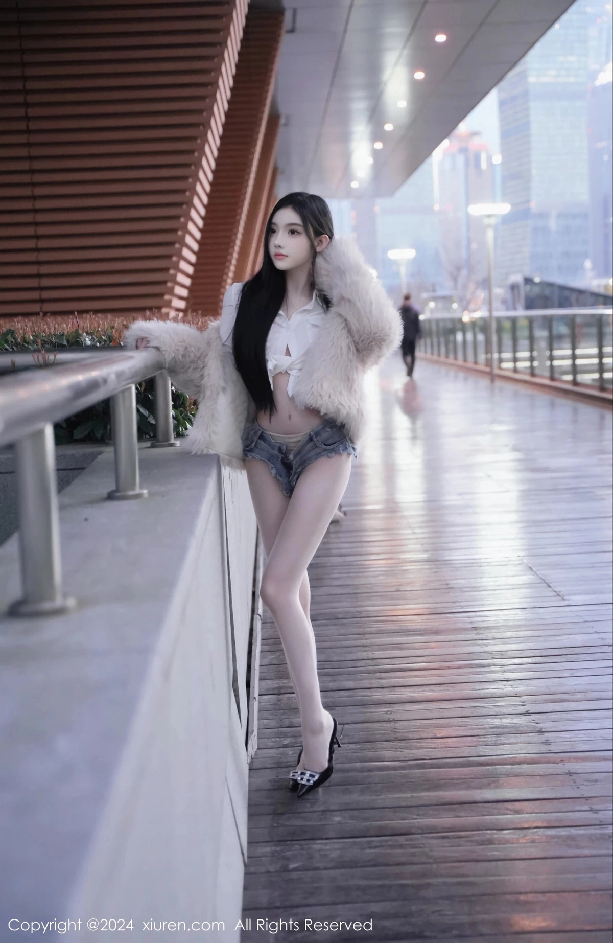 图片[14]-[XiuRen秀人网]第8261期龙雪儿写真-秀人集