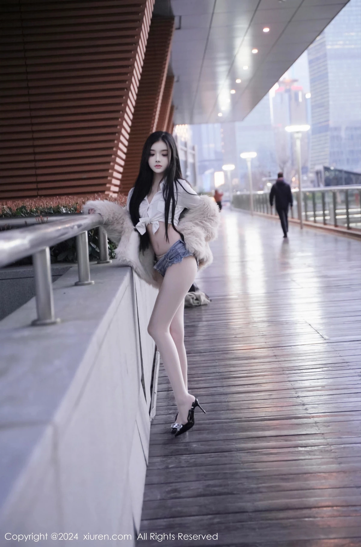 图片[13]-[XiuRen秀人网]第8261期龙雪儿写真-秀人集