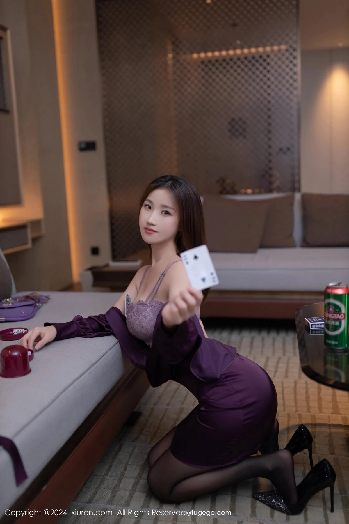 图片[60]-[XiuRen秀人网]第8264期杏子写真-秀人集