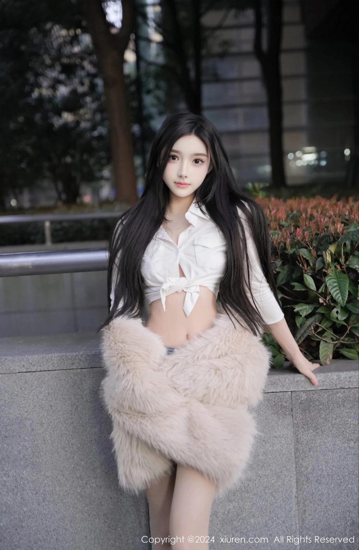 图片[20]-[XiuRen秀人网]第8261期龙雪儿写真-秀人集