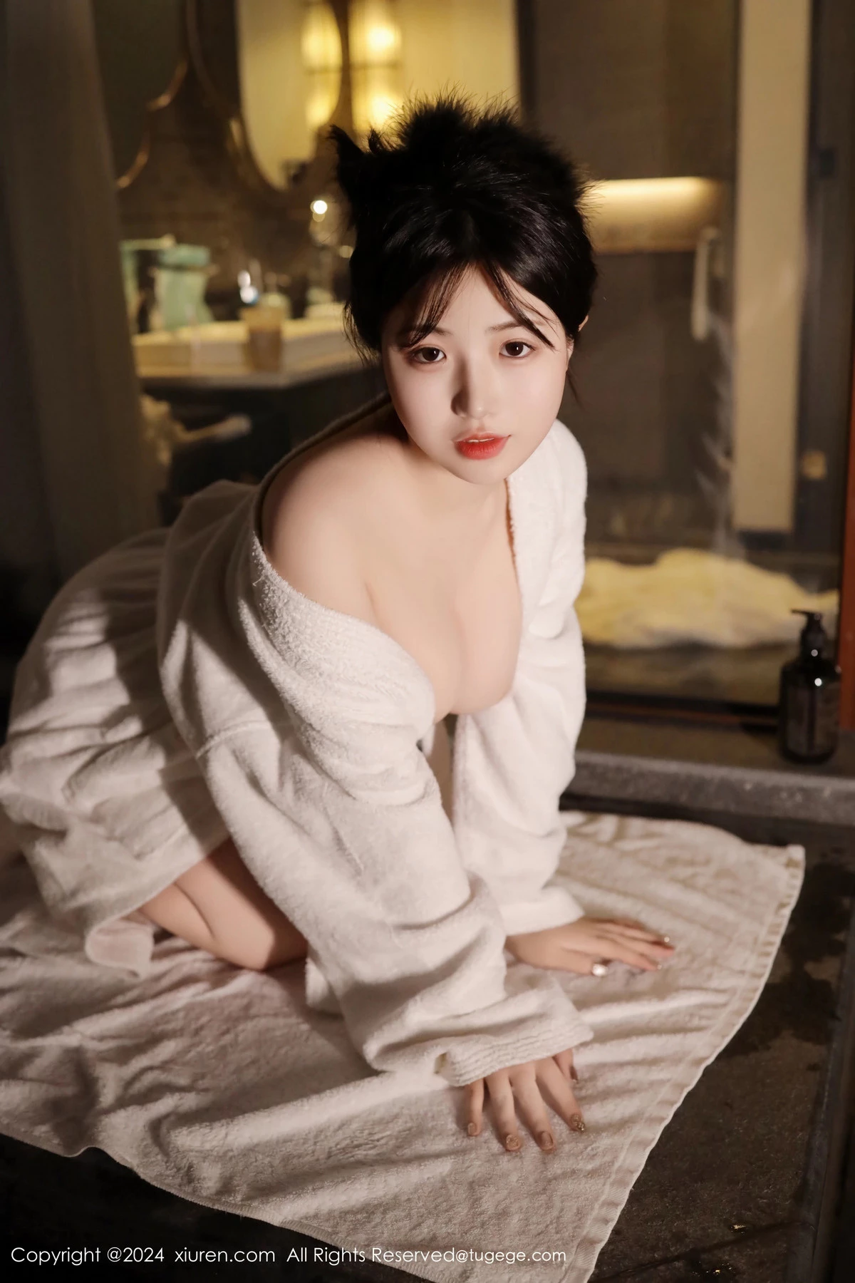 图片[8]-[XiuRen秀人网]第8263期陈小花写真-秀人集