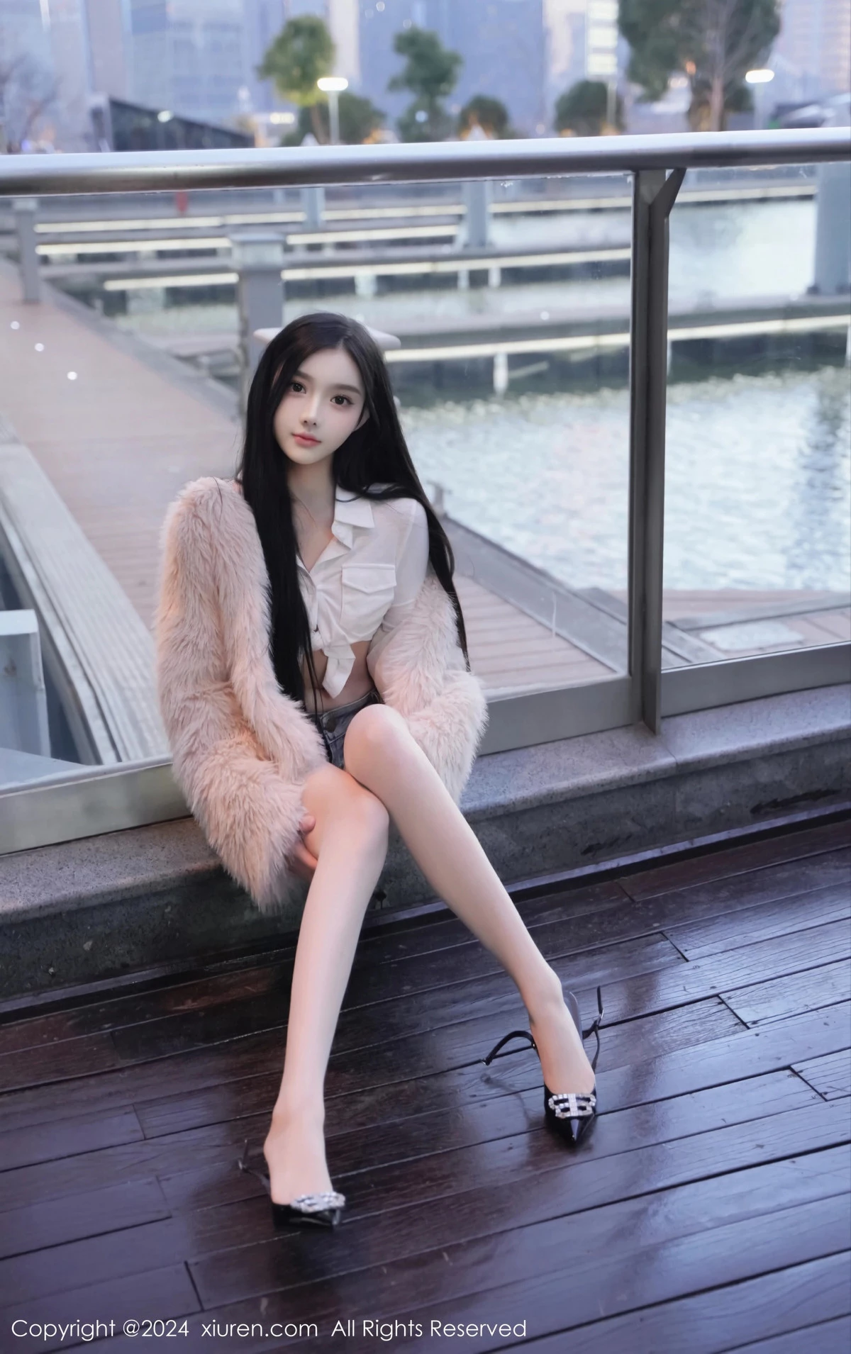 图片[43]-[XiuRen秀人网]第8261期龙雪儿写真-秀人集