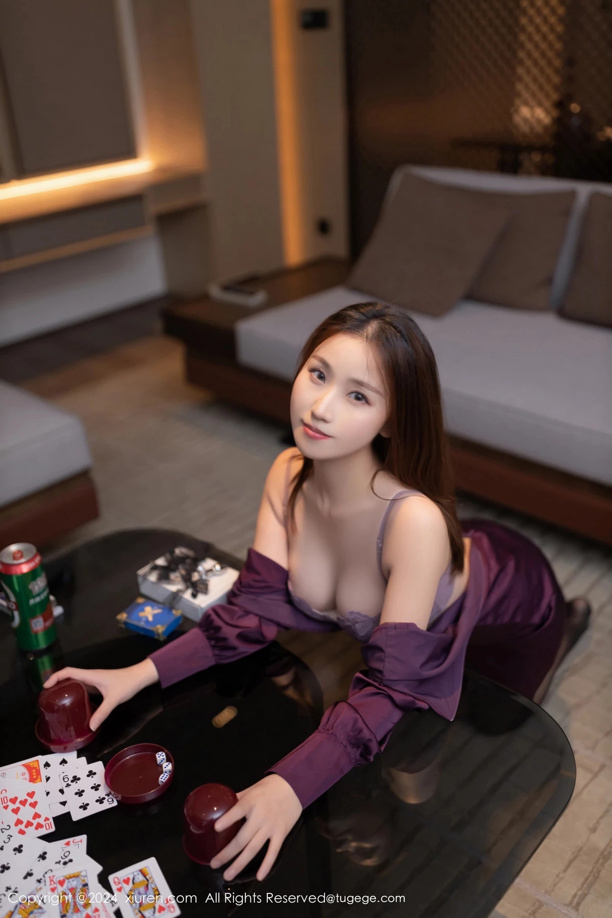 图片[67]-[XiuRen秀人网]第8264期杏子写真-秀人集