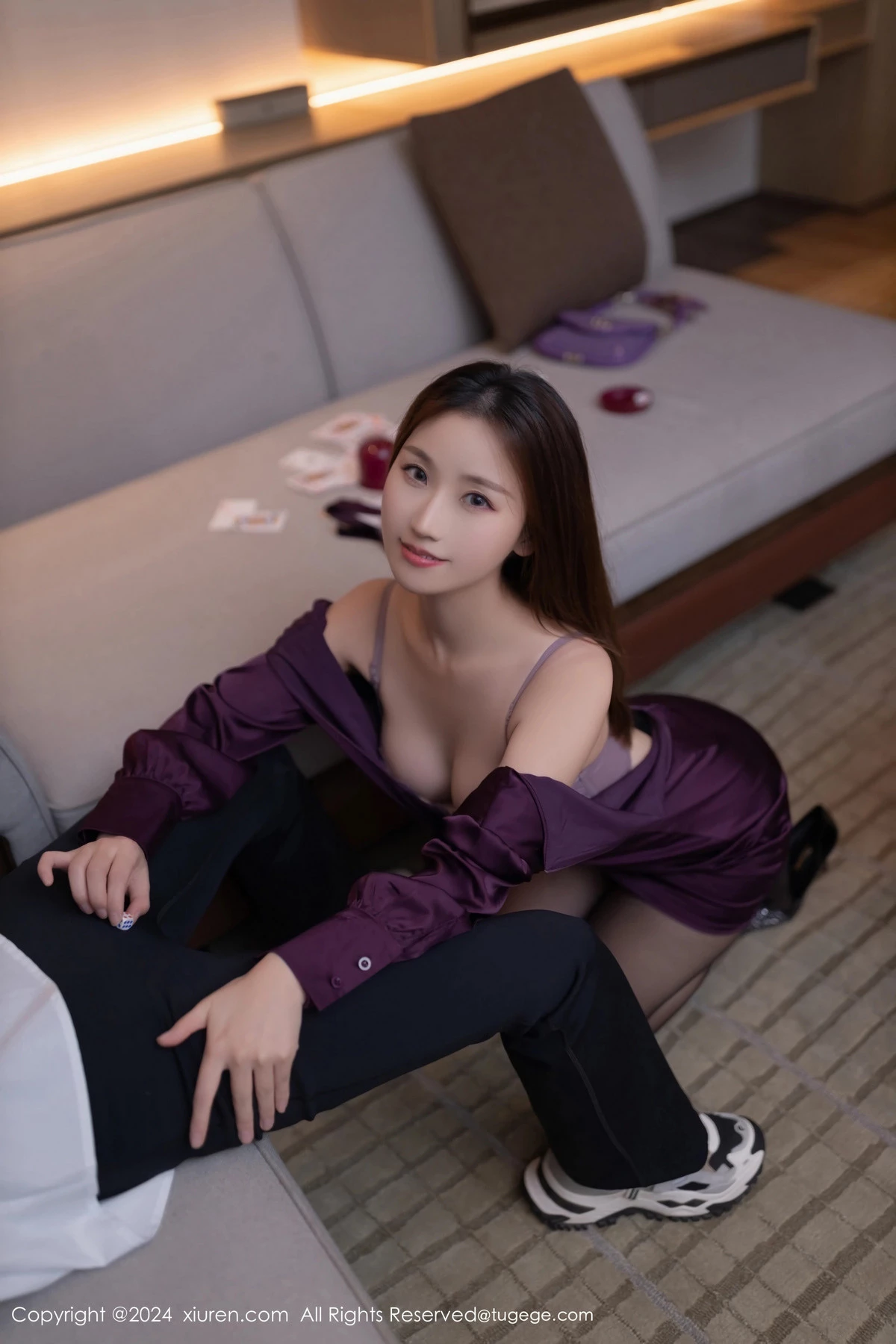 图片[63]-[XiuRen秀人网]第8264期杏子写真-秀人集