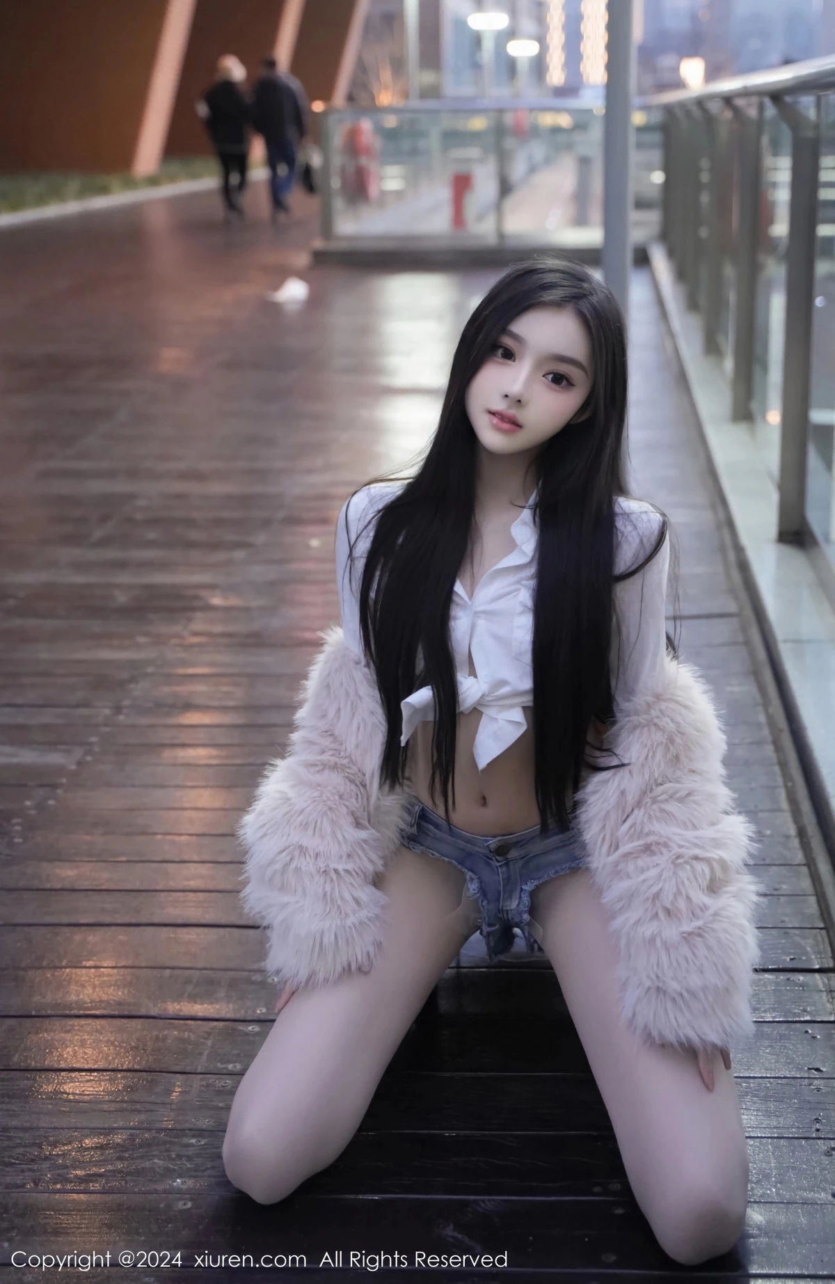 图片[21]-[XiuRen秀人网]第8261期龙雪儿写真-秀人集