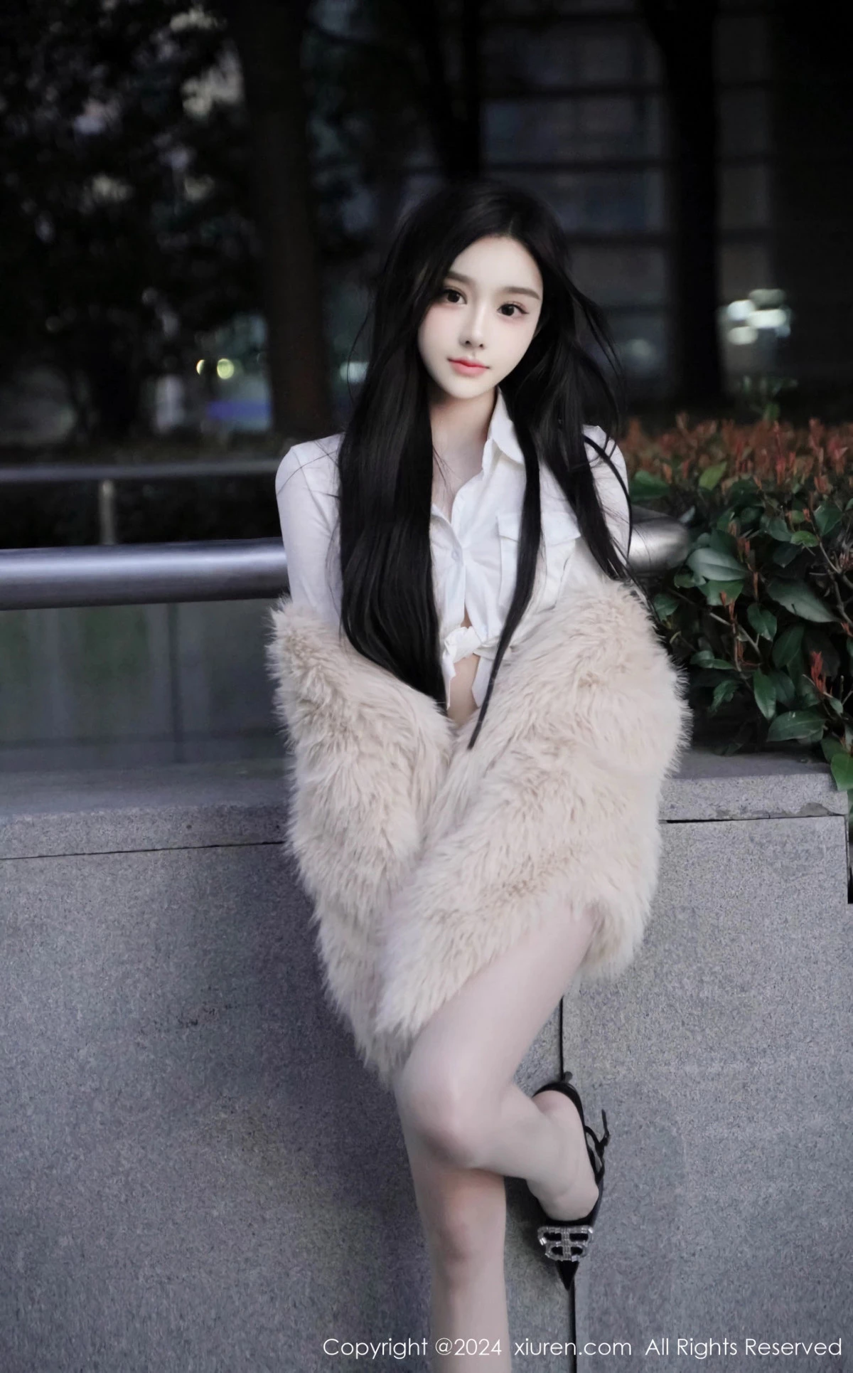 图片[10]-[XiuRen秀人网]第8261期龙雪儿写真-秀人集