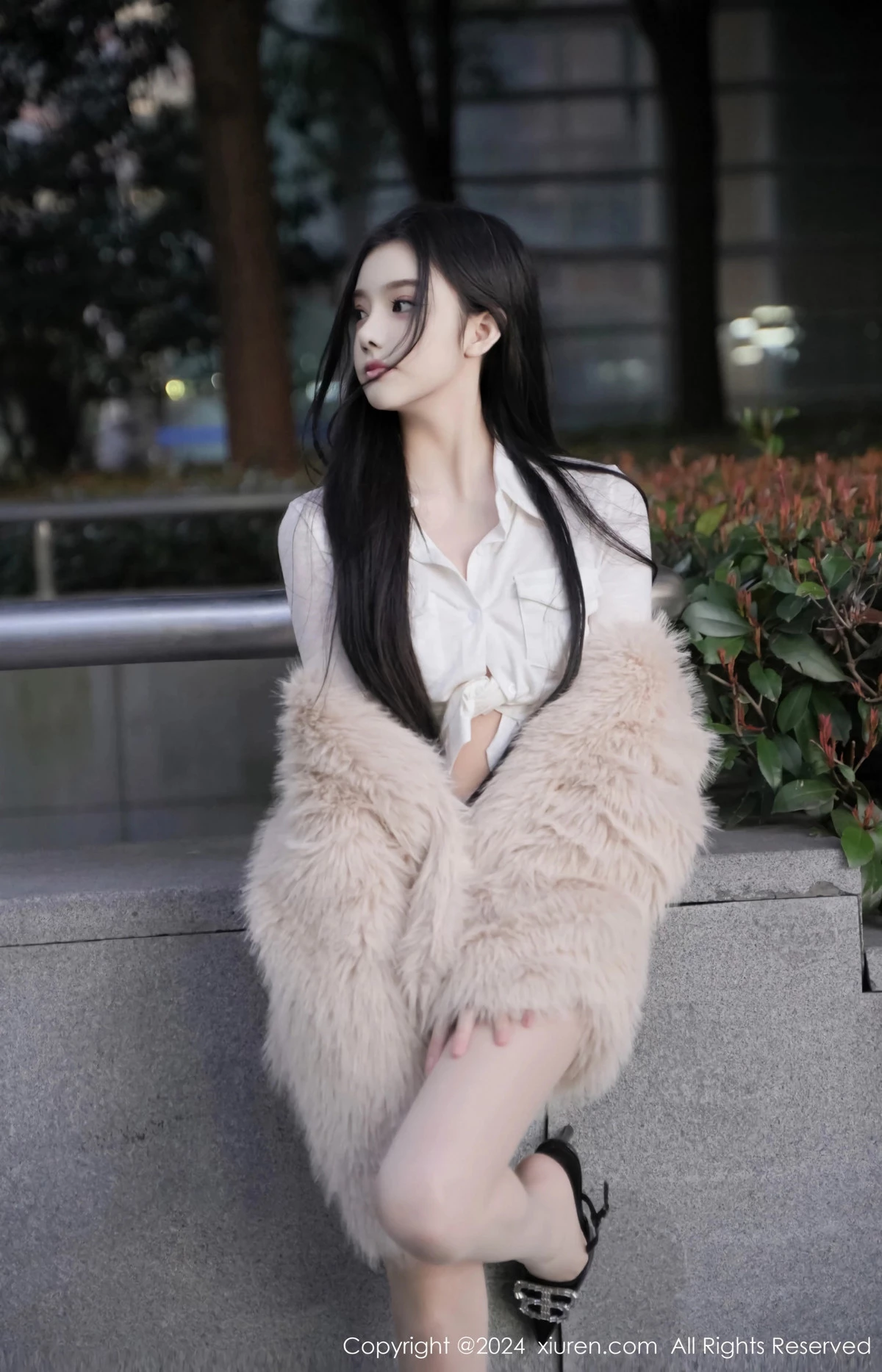 图片[9]-[XiuRen秀人网]第8261期龙雪儿写真-秀人集