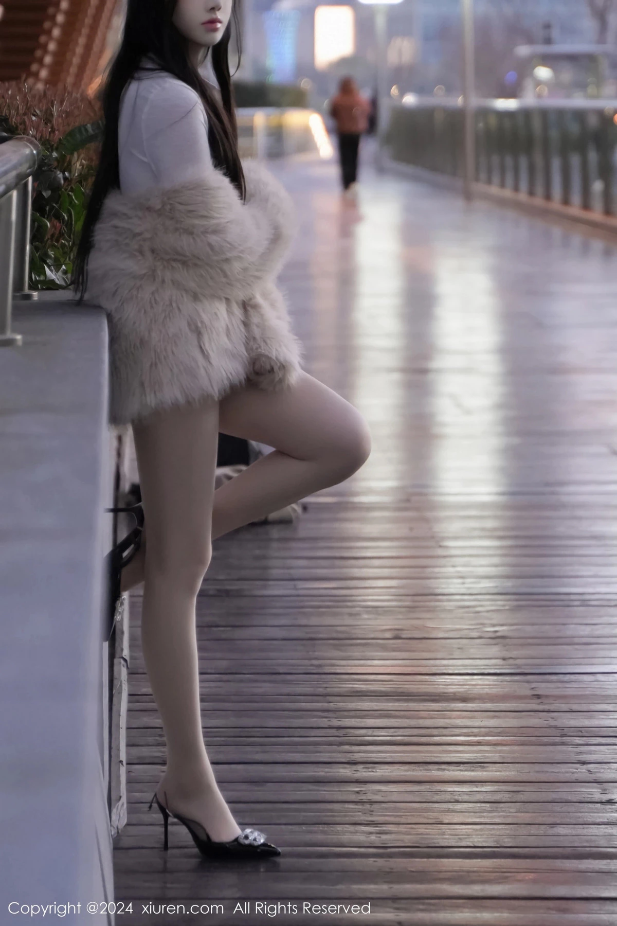 图片[11]-[XiuRen秀人网]第8261期龙雪儿写真-秀人集