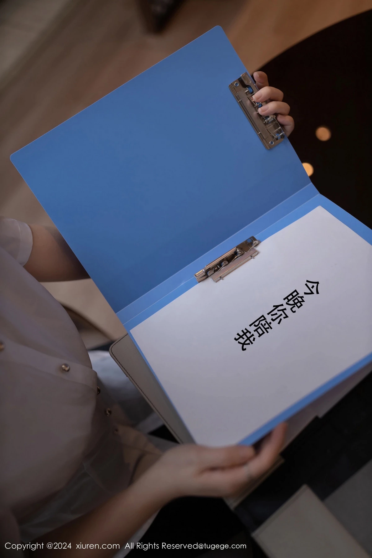 图片[19]-[XiuRen秀人网]第8264期杏子写真-秀人集