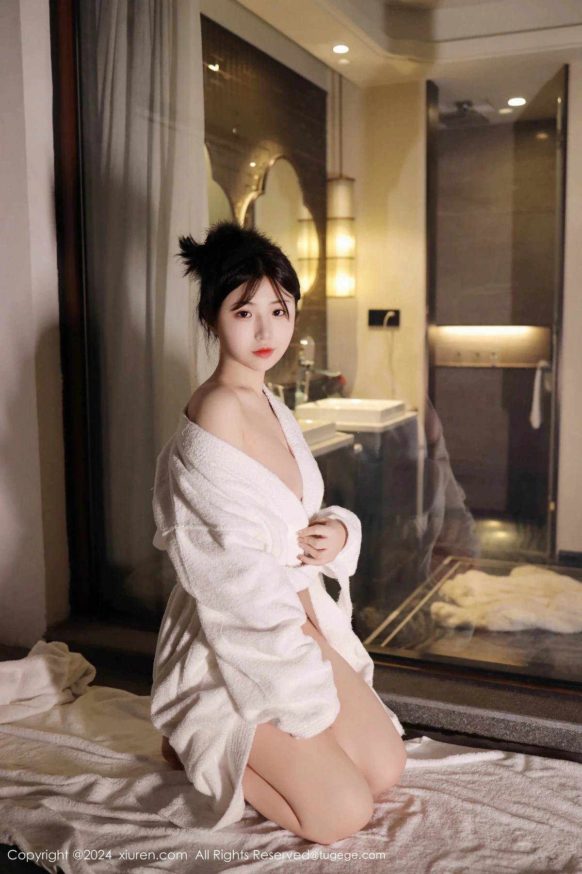 图片[6]-[XiuRen秀人网]第8263期陈小花写真-秀人集