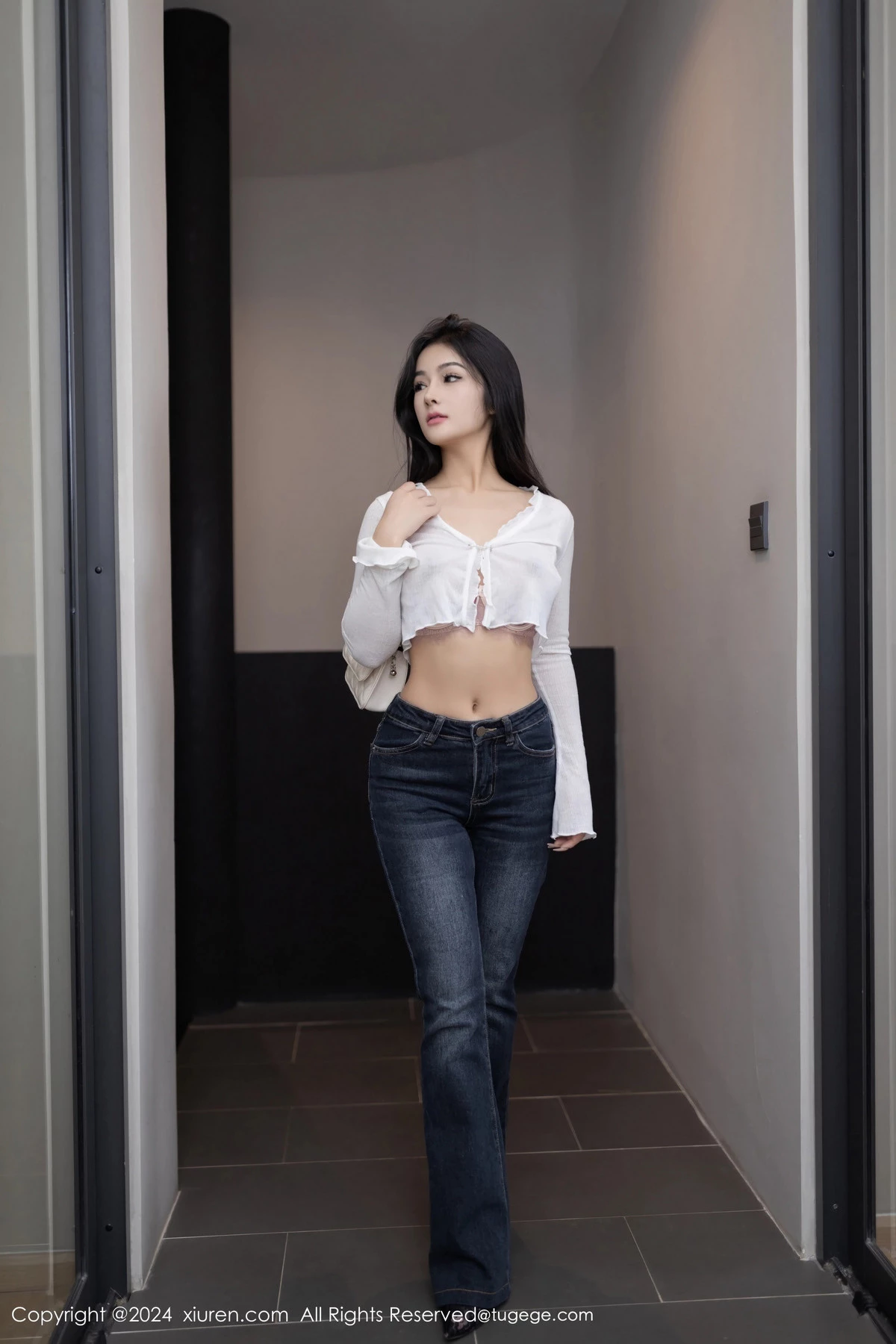 图片[7]-[XiuRen秀人网]第8262期小茶茶写真-秀人集