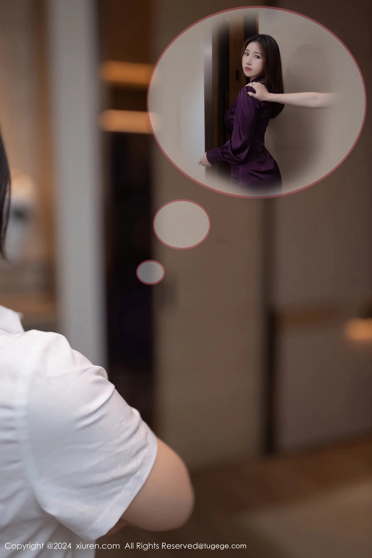 图片[26]-[XiuRen秀人网]第8264期杏子写真-秀人集