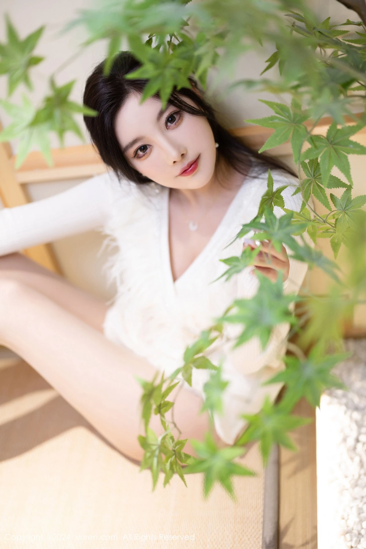 图片[16]-[XiuRen秀人网]第8363期杨晨晨写真-秀人集