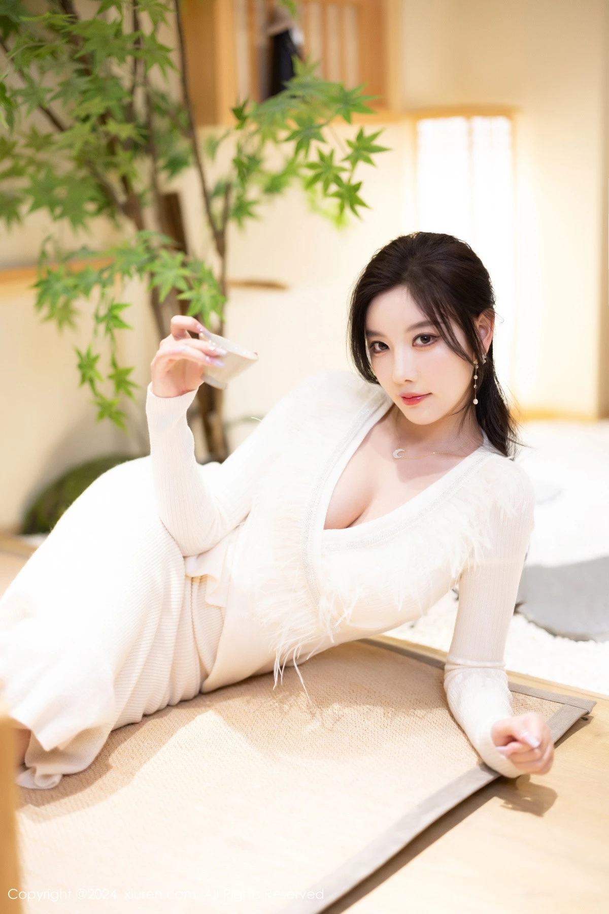 图片[9]-[XiuRen秀人网]第8363期杨晨晨写真-秀人集