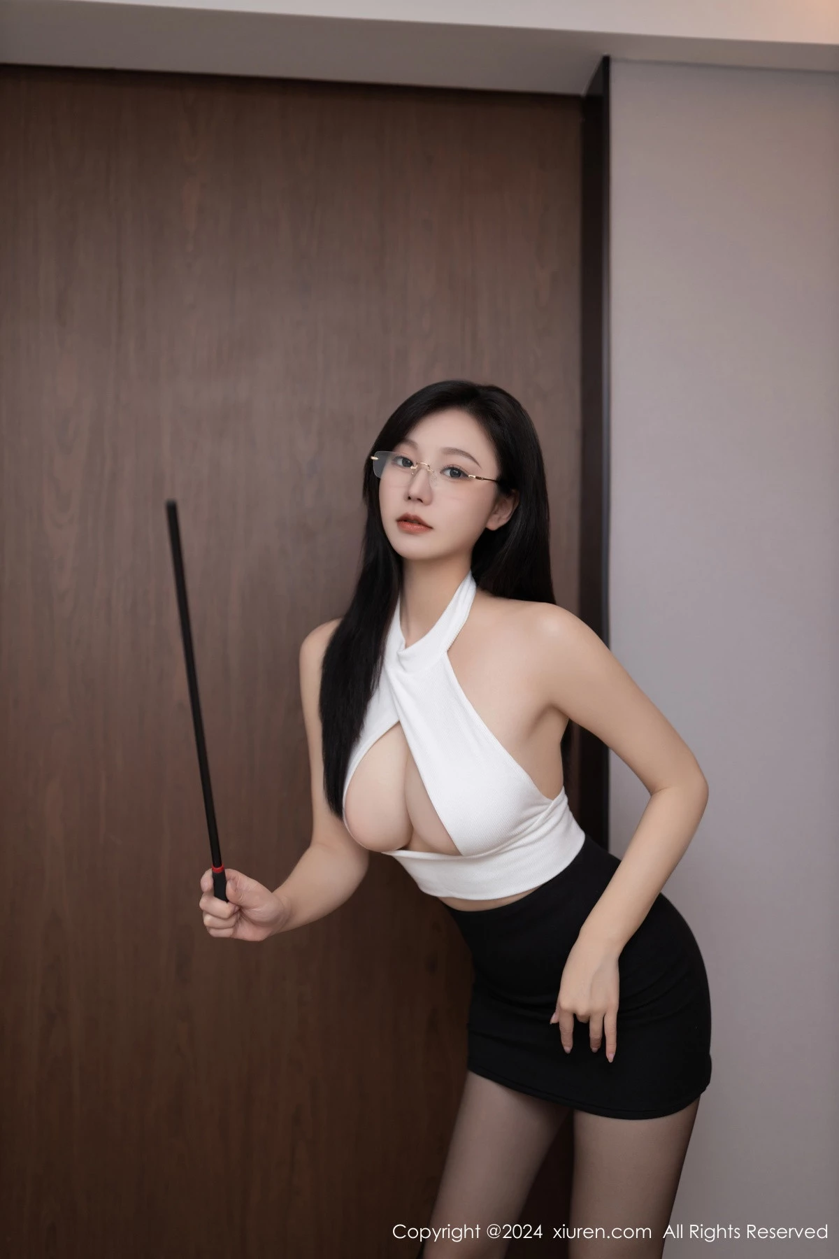 图片[4]-[XiuRen秀人网]第8362期安然写真-秀人集