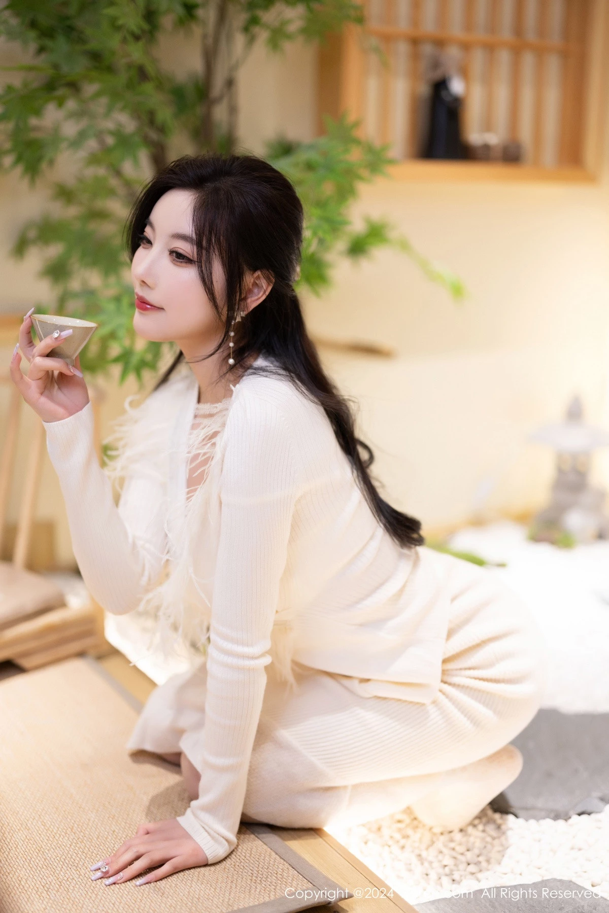 图片[5]-[XiuRen秀人网]第8363期杨晨晨写真-秀人集