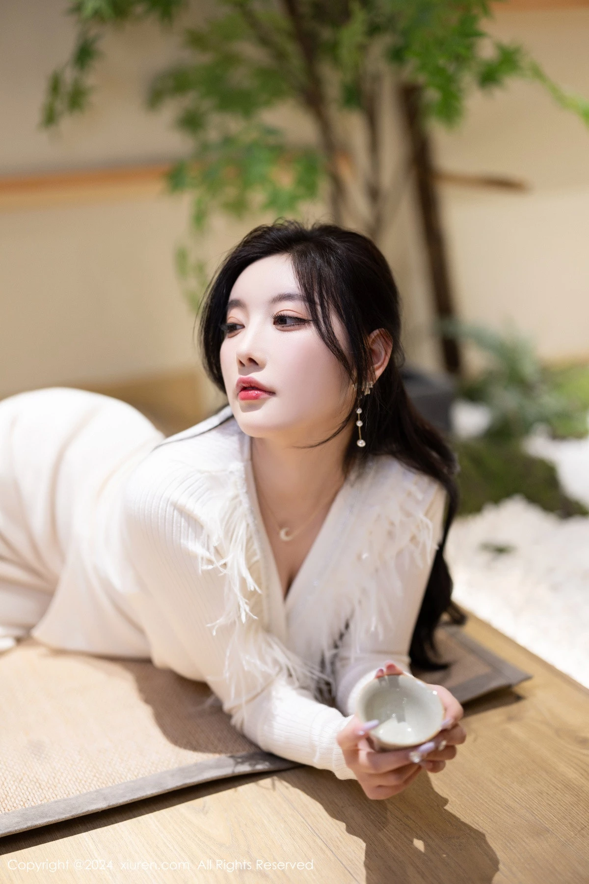 图片[13]-[XiuRen秀人网]第8363期杨晨晨写真-秀人集