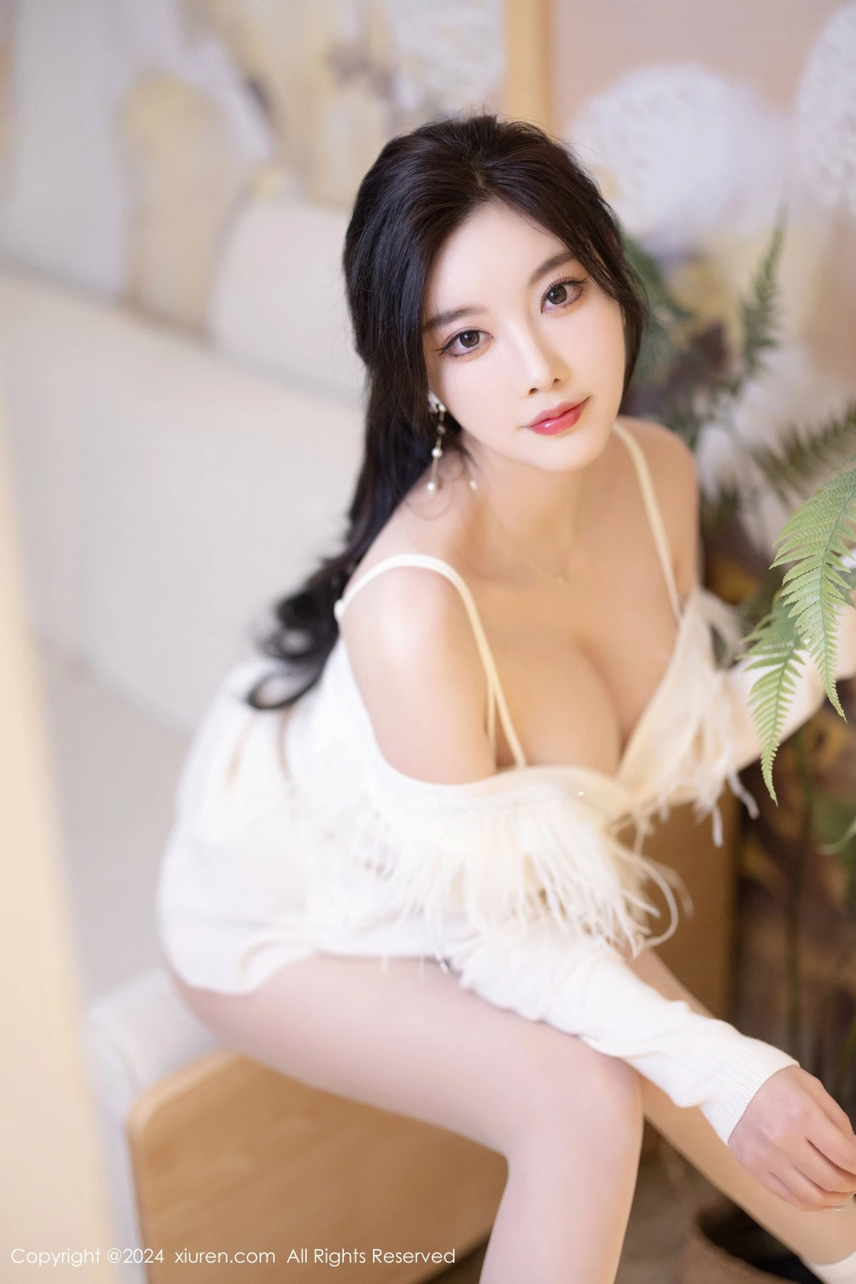 图片[25]-[XiuRen秀人网]第8363期杨晨晨写真-秀人集