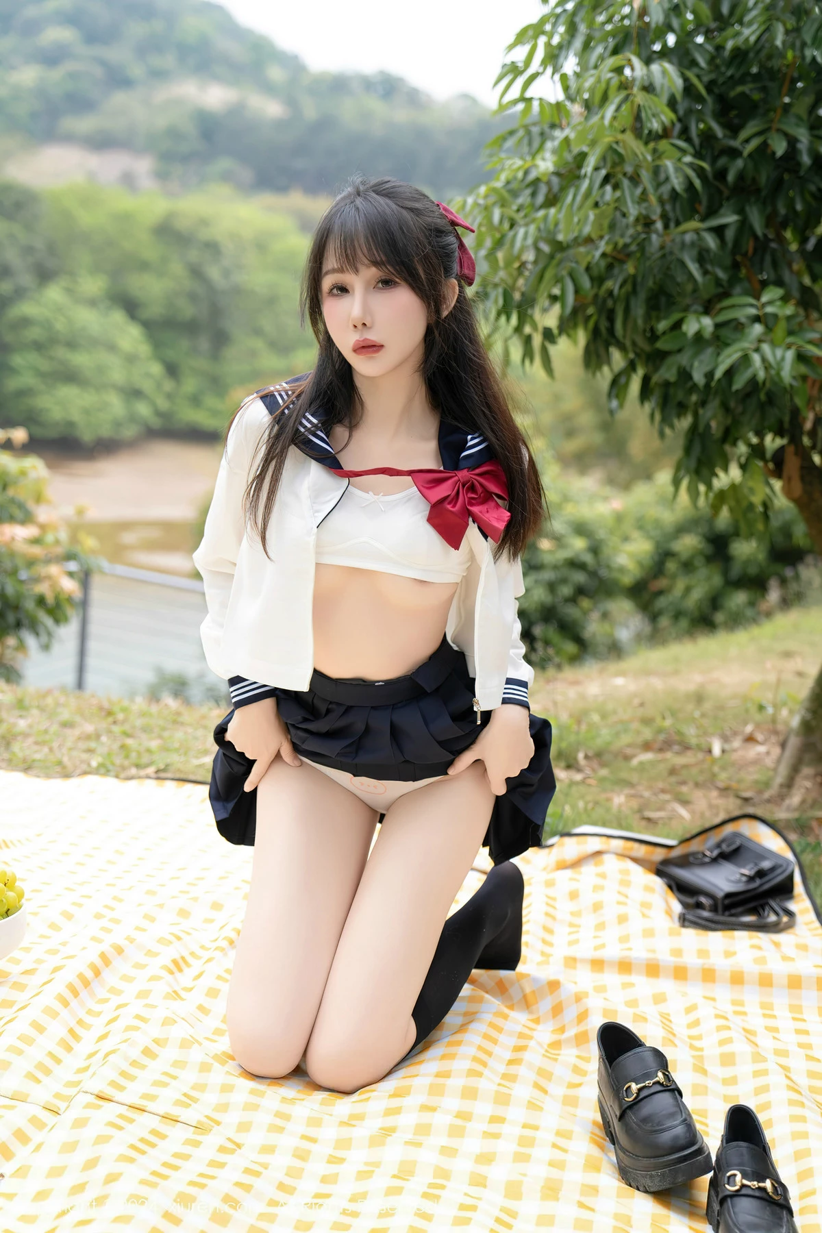 图片[58]-[XiuRen秀人网]第8365期波巧酱写真-秀人集