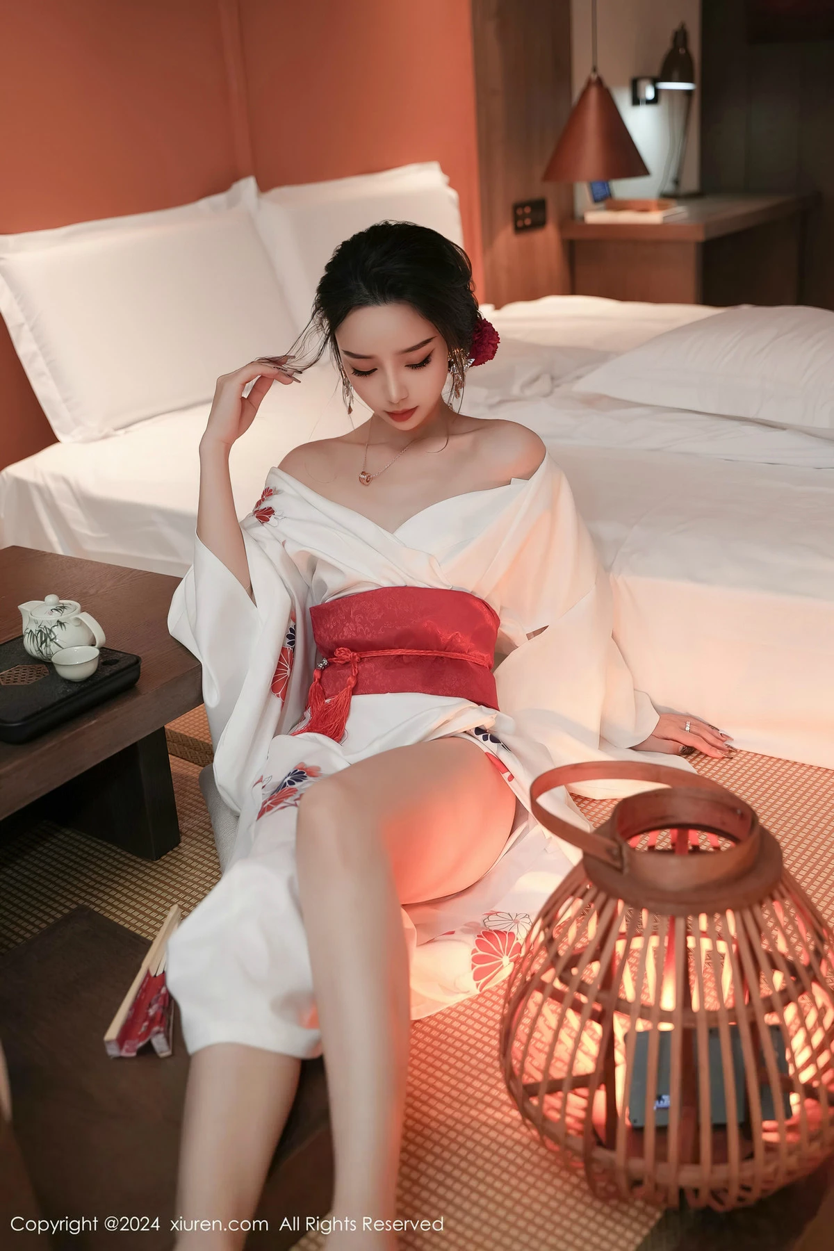 图片[43]-苏曼兮-秀人集