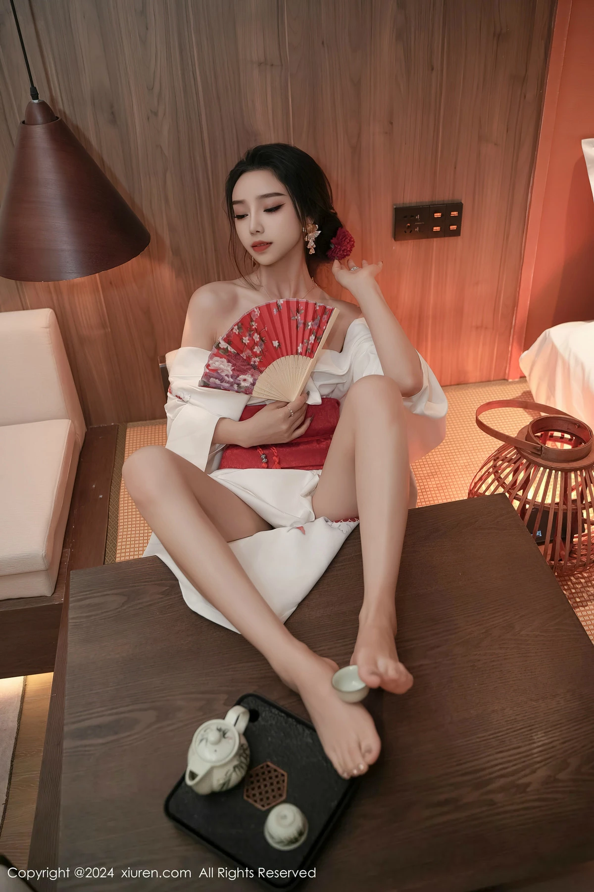 图片[64]-苏曼兮-秀人集