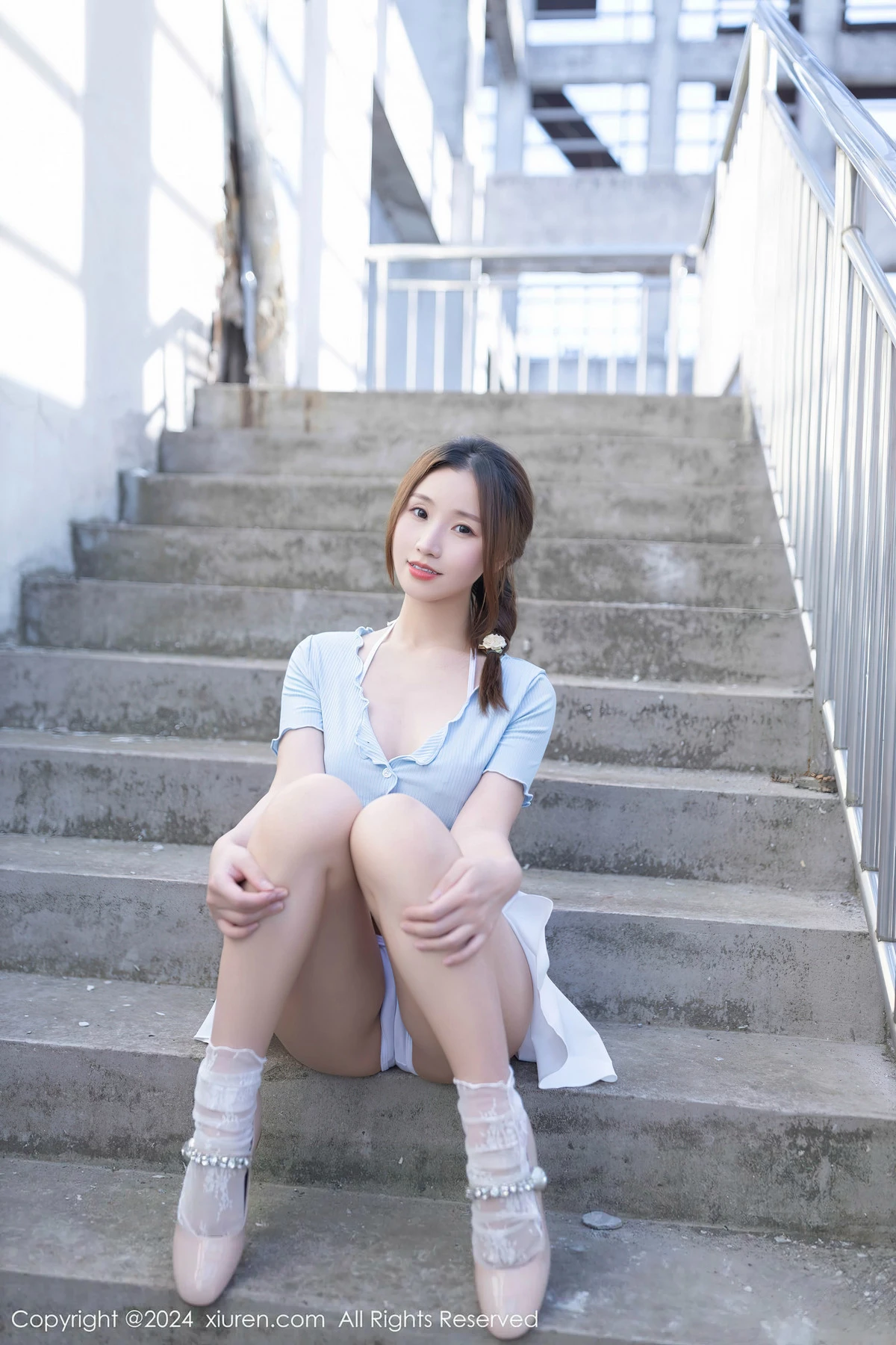 图片[15]-[XiuRen秀人网]第8369期杏子写真-秀人集