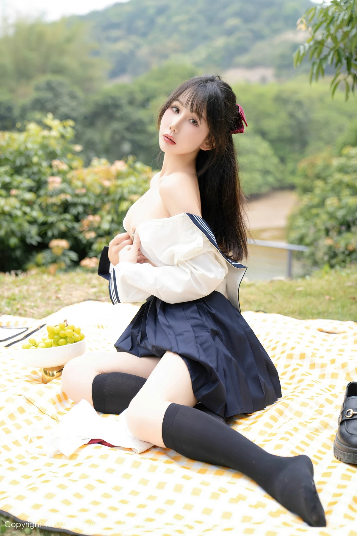 图片[74]-[XiuRen秀人网]第8365期波巧酱写真-秀人集