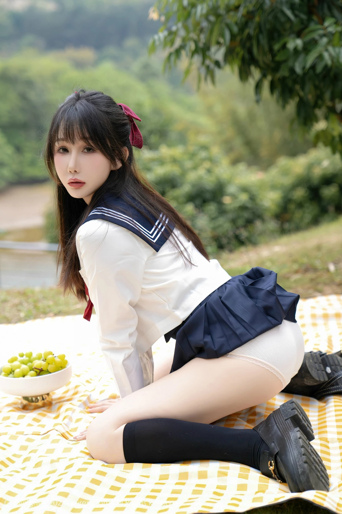 图片[38]-[XiuRen秀人网]第8365期波巧酱写真-秀人集