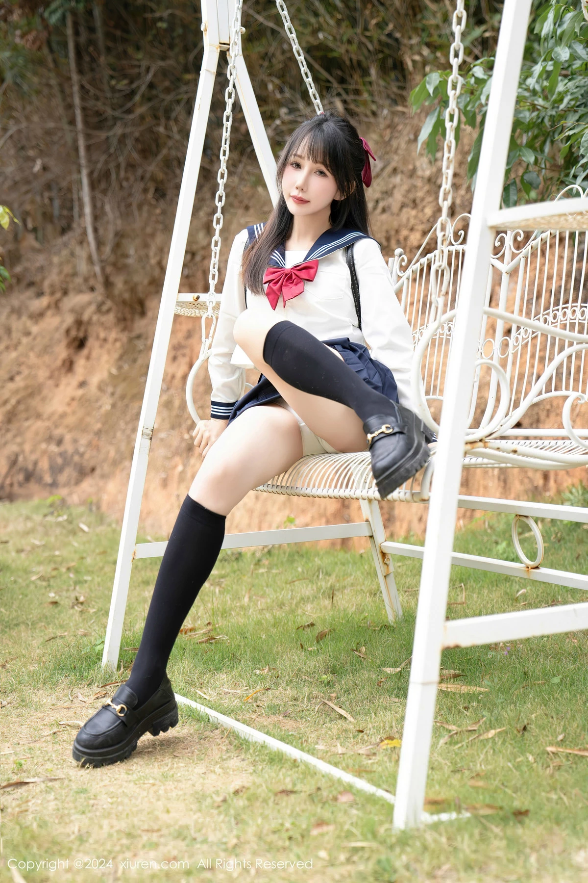 图片[26]-[XiuRen秀人网]第8365期波巧酱写真-秀人集