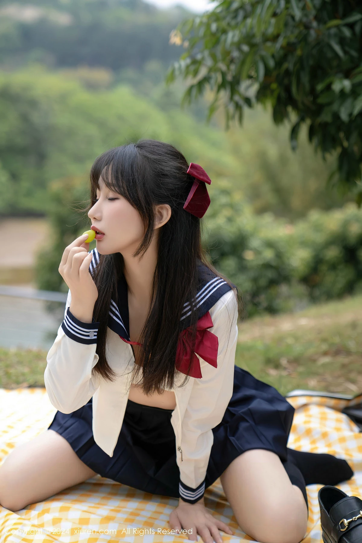 图片[51]-[XiuRen秀人网]第8365期波巧酱写真-秀人集