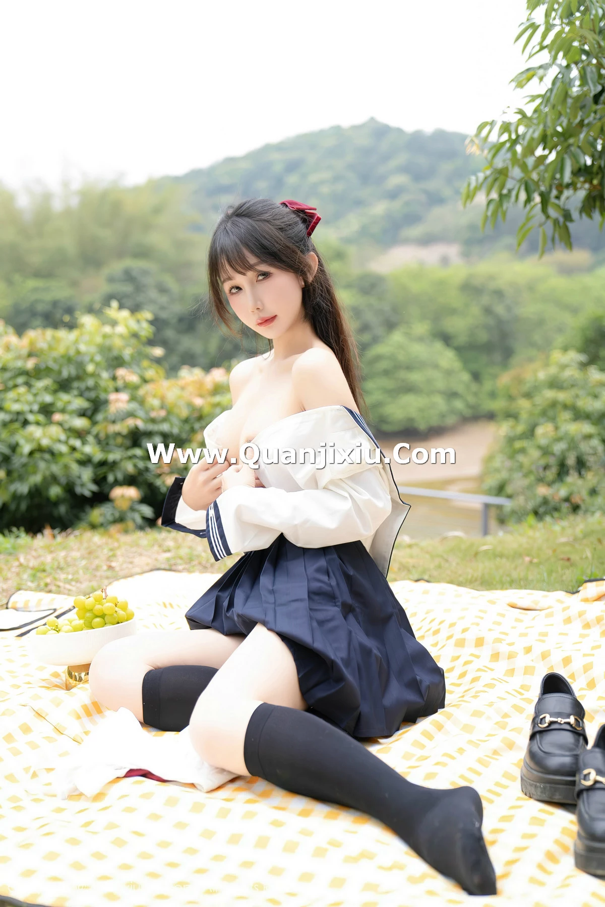 图片[75]-[XiuRen秀人网]第8365期波巧酱写真-秀人集