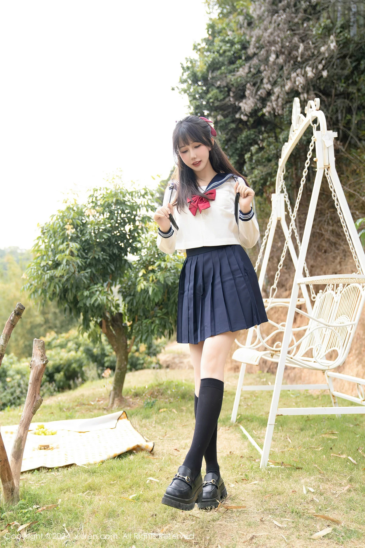 [XiuRen秀人网]第8365期波巧酱写真-秀人集