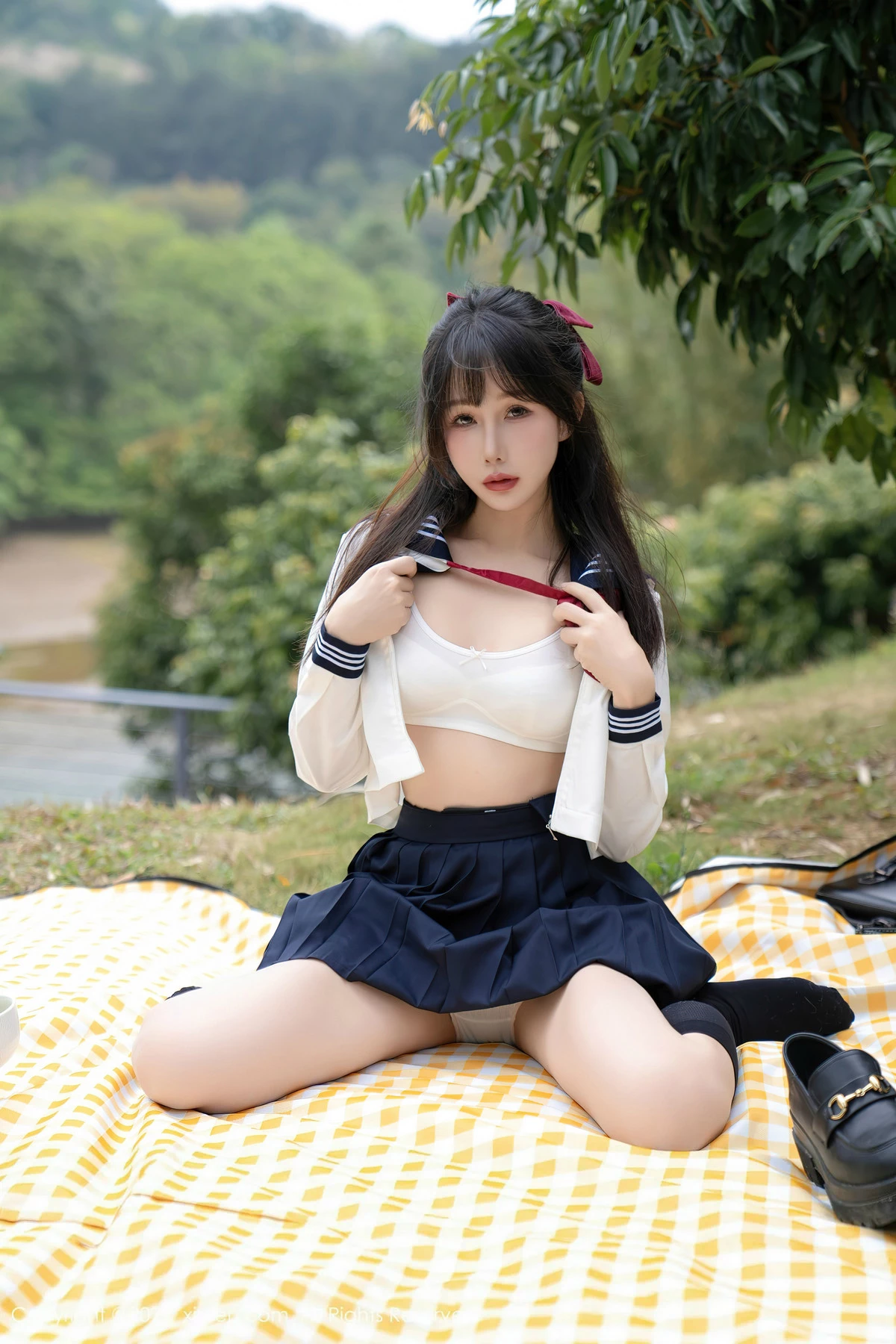 图片[48]-[XiuRen秀人网]第8365期波巧酱写真-秀人集