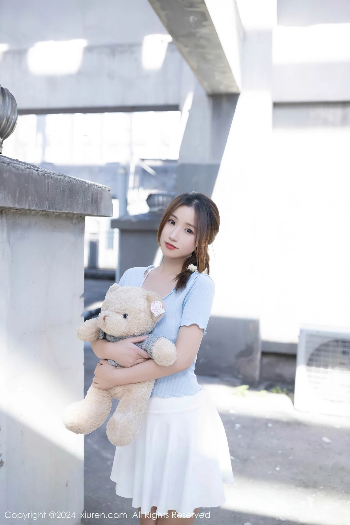 [XiuRen秀人网]第8369期杏子写真-秀人集