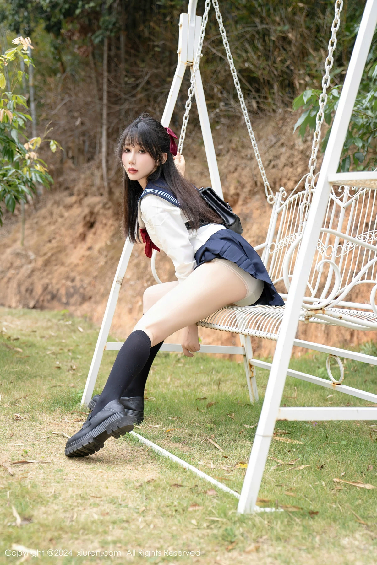 图片[30]-[XiuRen秀人网]第8365期波巧酱写真-秀人集