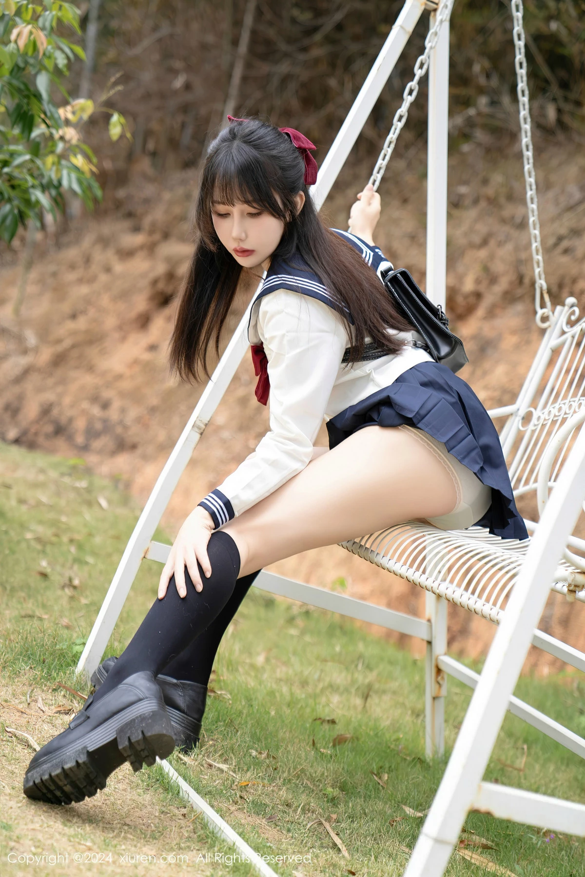 图片[31]-[XiuRen秀人网]第8365期波巧酱写真-秀人集